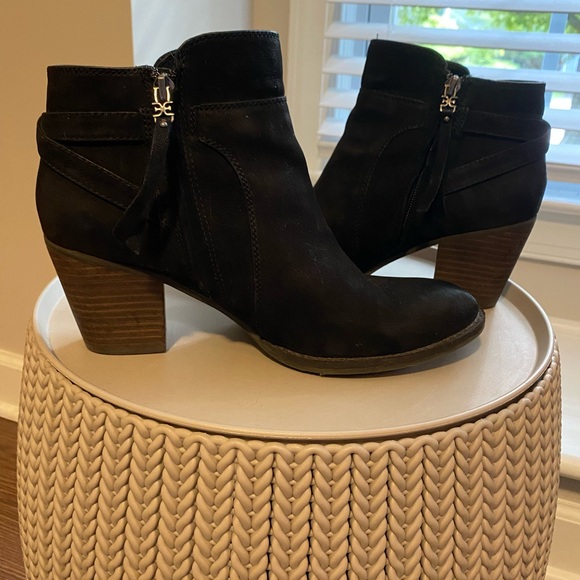 Sam Edelman black booties - Picture 3 of 3